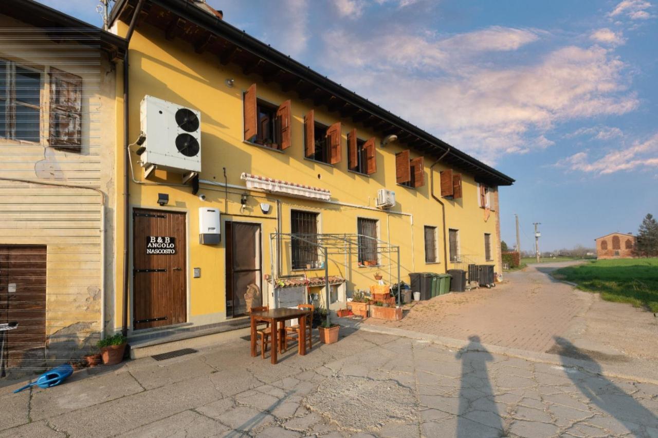Angolo Nascosto Apartments San Fiorano Exterior photo